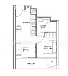 Commonwealth Towers (D3), Condominium #491165501
